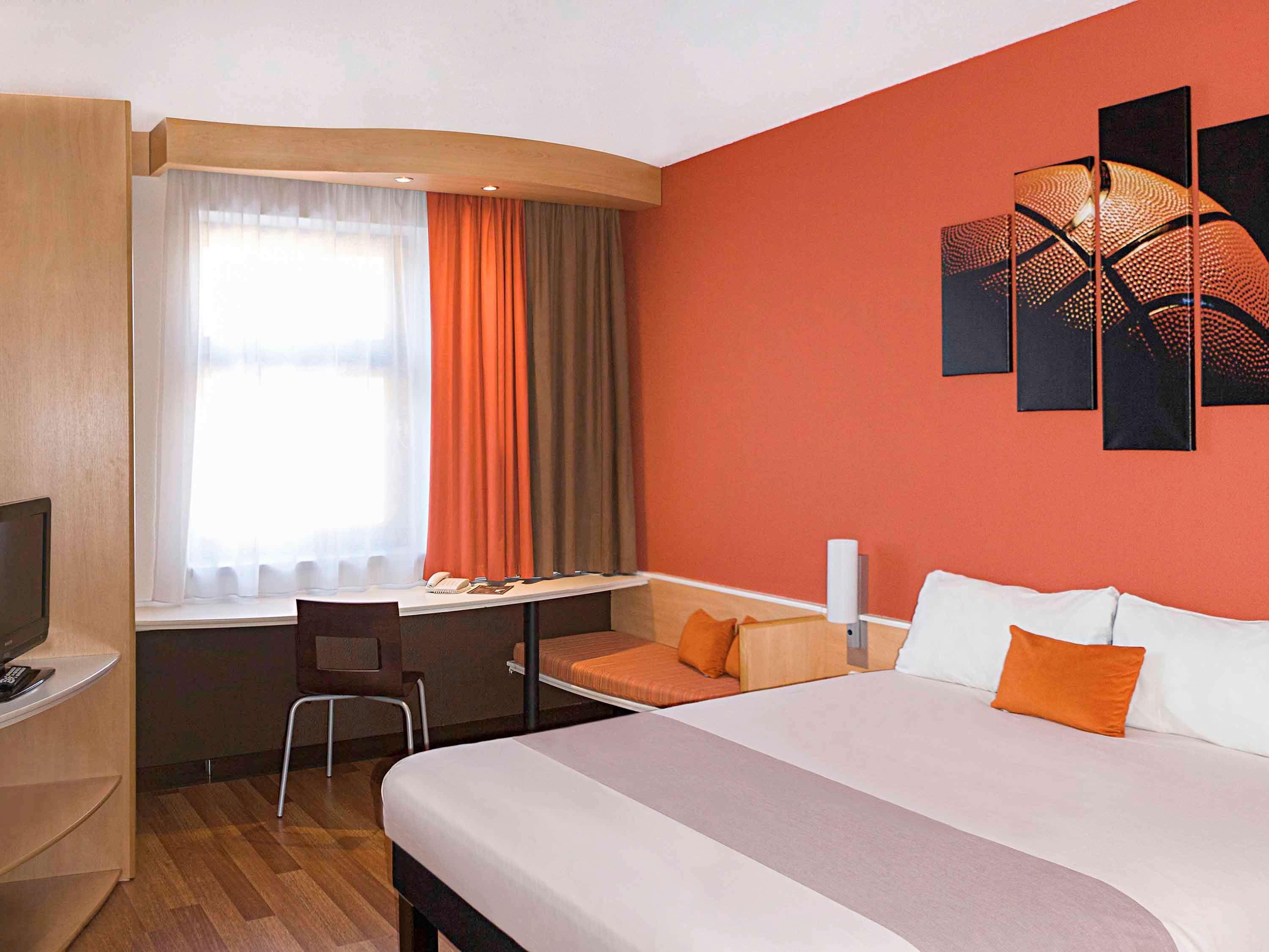 Ibis Centrum Hotel Bratysława