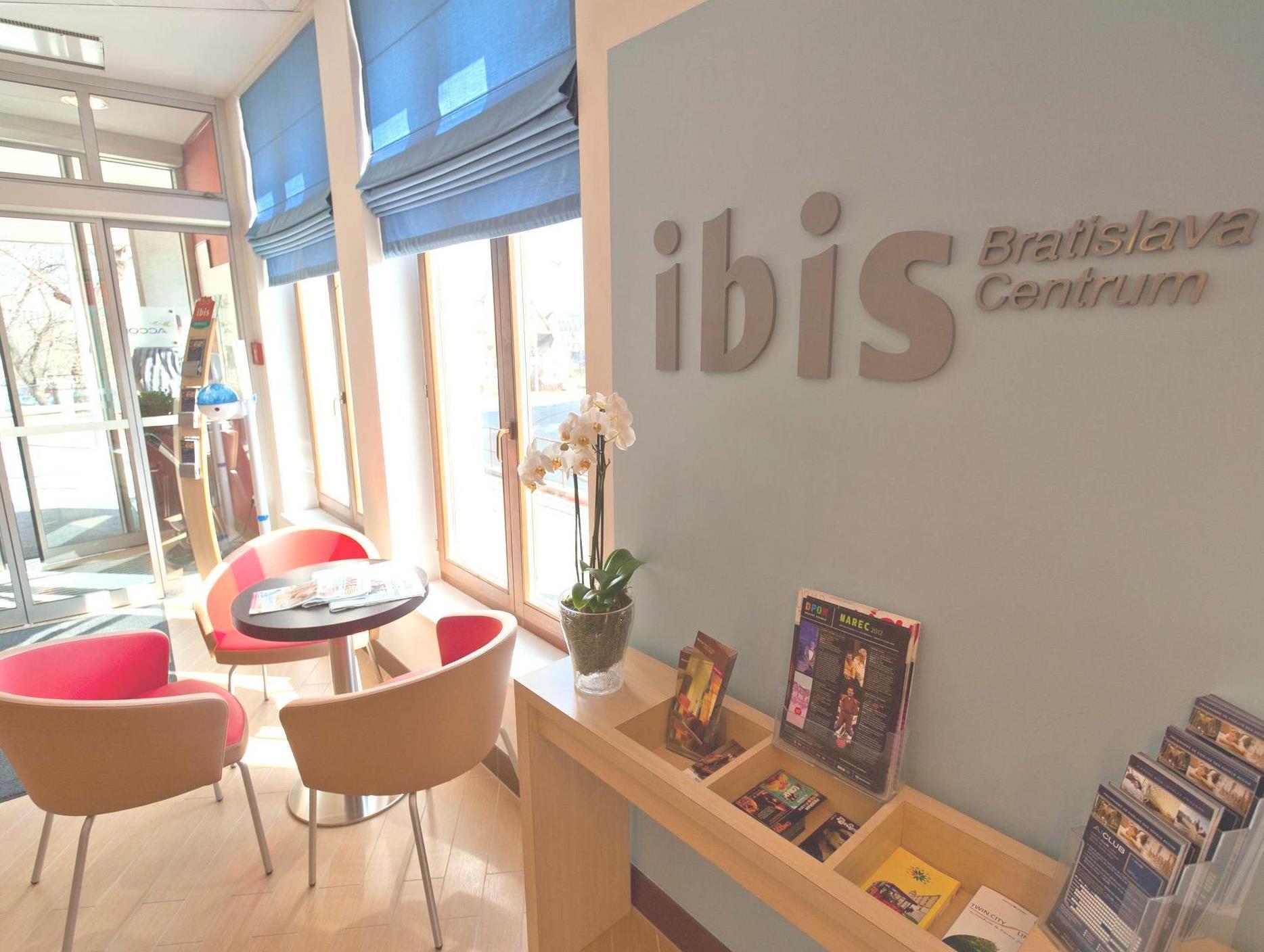 Ibis Centrum Hotel Bratysława