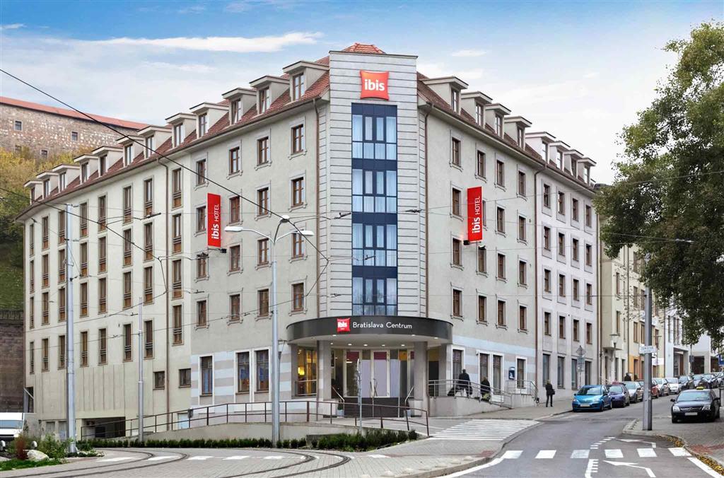 Ibis Centrum