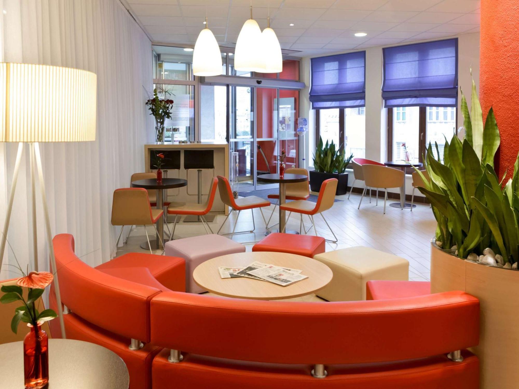 Hotel Ibis Centrum Bratysława