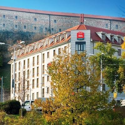 Ibis Centrum 3* Bratislava