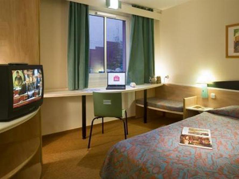 Hotel Ibis Centrum Bratislava