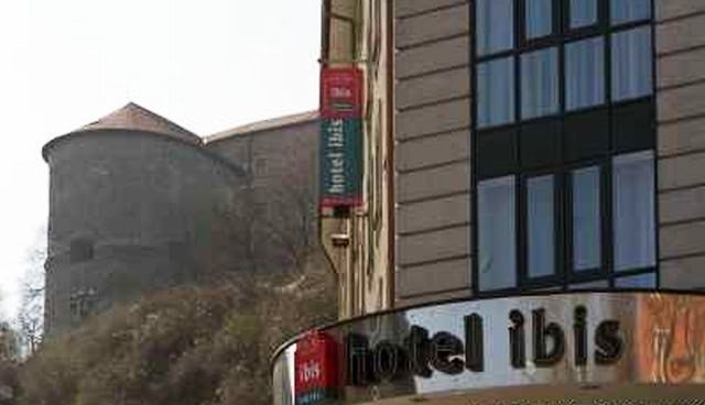 Hotel Ibis Centrum Bratysława