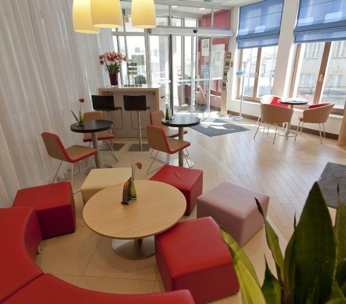 Szálloda Ibis Centrum 3*